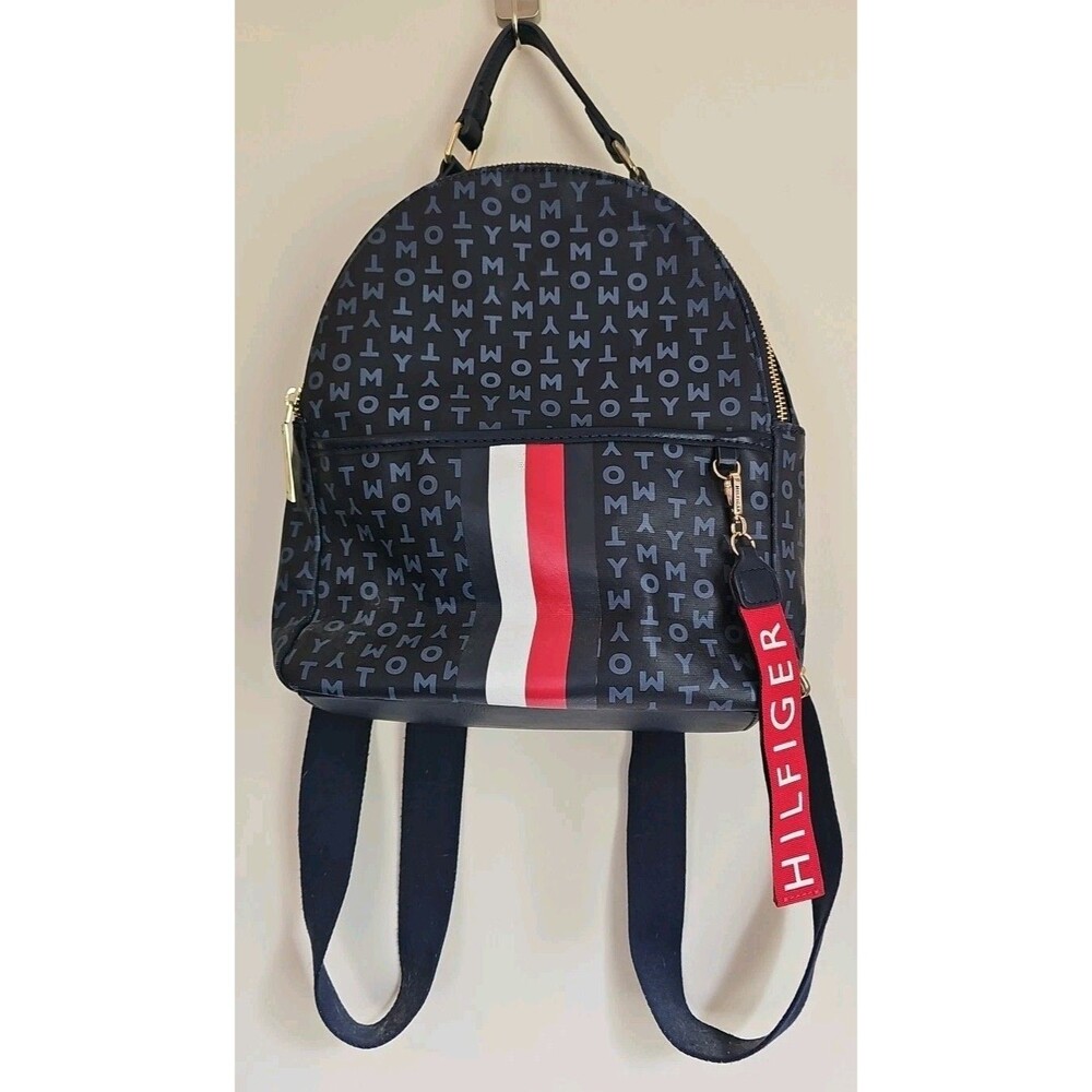 Tommy Hilfiger Backpack 11"x11"  RN 77806